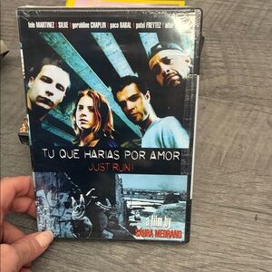 Tu Que Harias Por Amor dvd